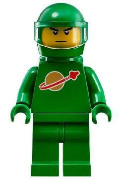 LEGO Minifigure-Pete-LEGO Ideas (CUUSOO)-IDEA007-Creative Brick Builders